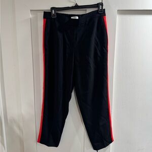 Black size 6 Babaton pants from Aritizia. Worn once!